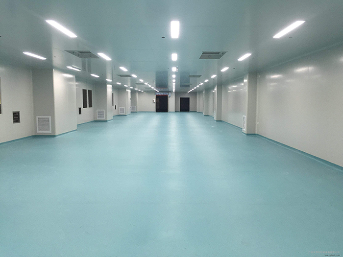 潔淨廠房