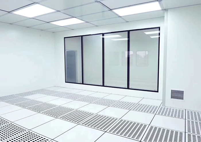 潔淨車間施工